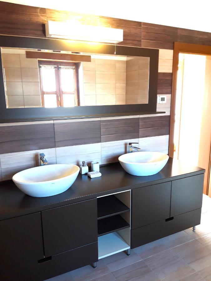 Villa Luksa Grožnjan Esterno foto