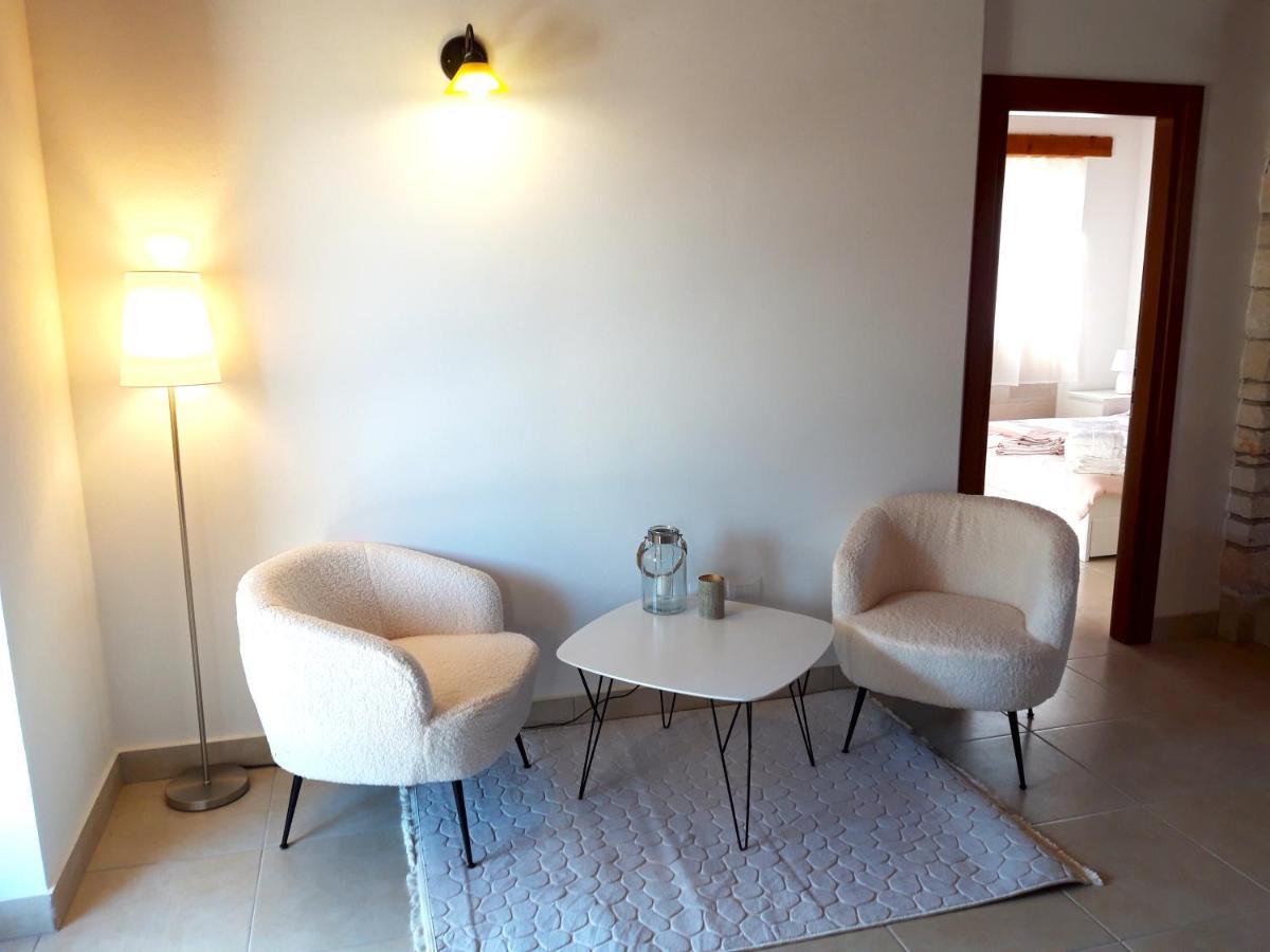 Villa Luksa Grožnjan Esterno foto