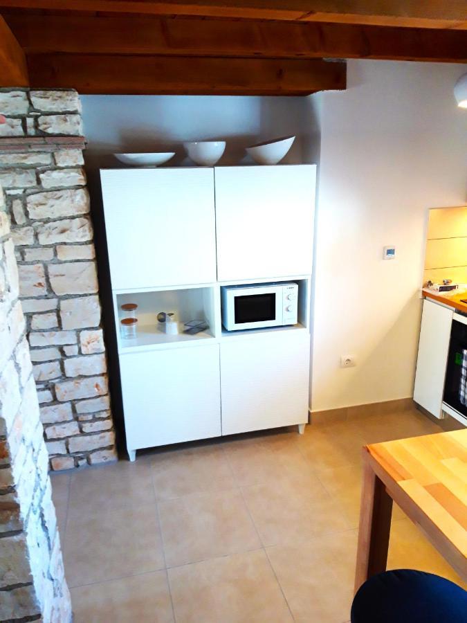 Villa Luksa Grožnjan Esterno foto