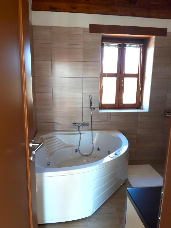 Villa Luksa Grožnjan Esterno foto